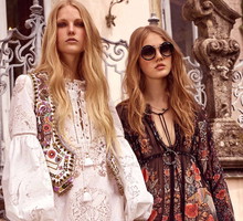 Roberto Cavalli Resort 2017