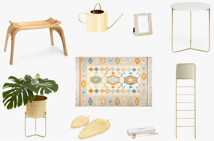 Wyprzedaż w ZARA HOME