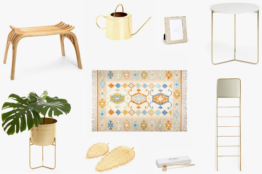 Wyprzedaż w ZARA HOME