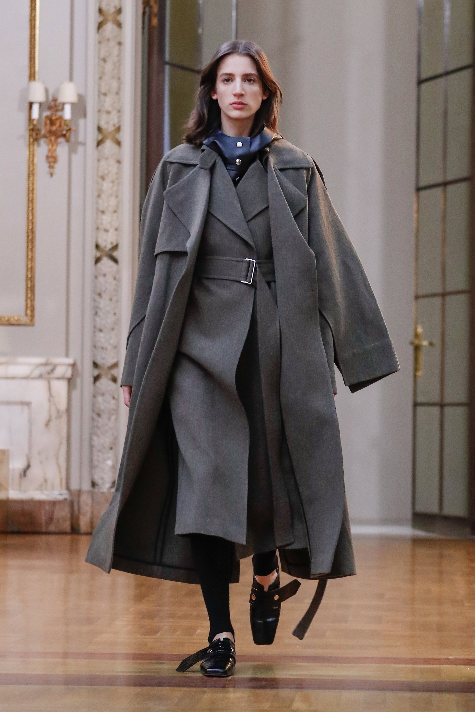 Pokaz Victoria Beckham FW18