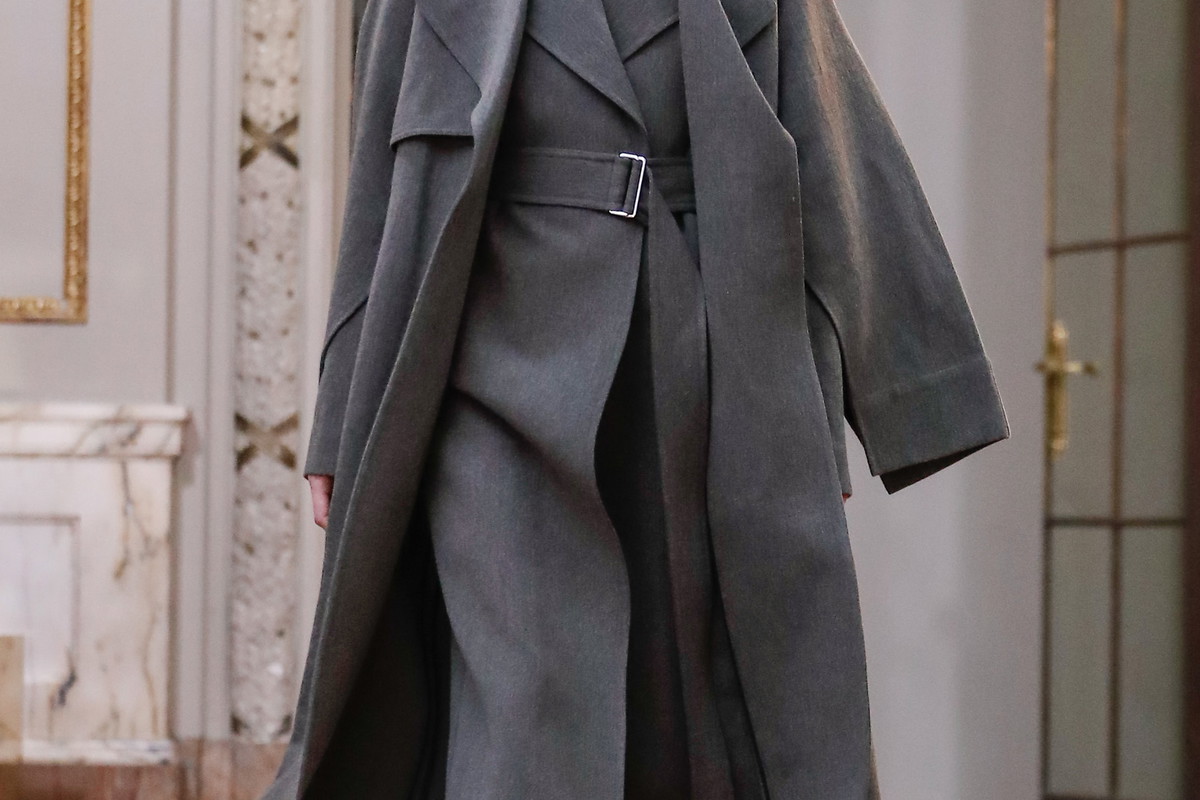 Pokaz Victoria Beckham FW18