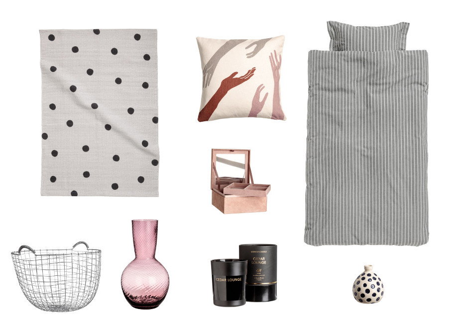 Wyprzedaż w H&M HOME