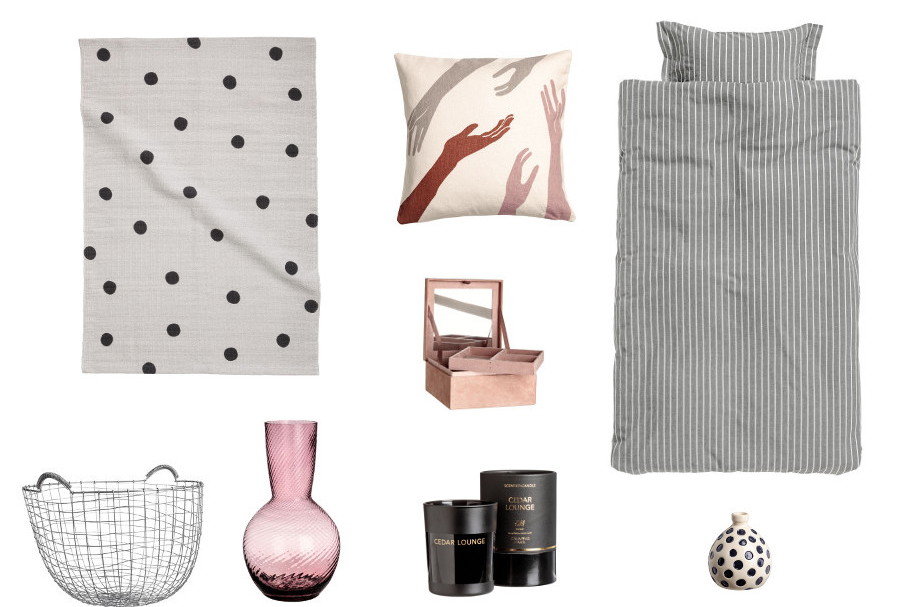 Wyprzedaż w H&M HOME