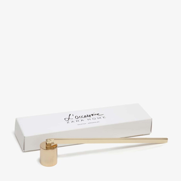 Kapturek do świec, ZARA HOME, 39,90 zł