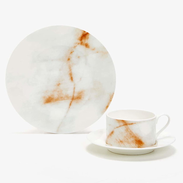 Komplet deserowy, ZARA HOME, 29,90 zł