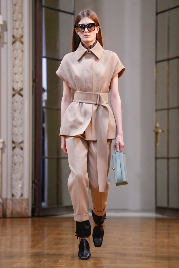 Pokaz Victoria Beckham FW18