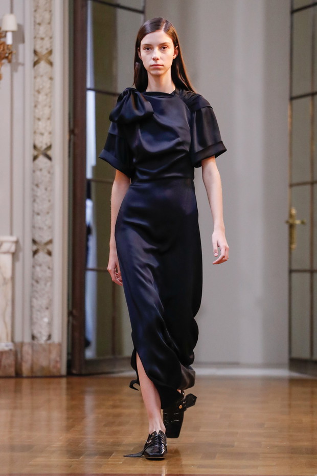Pokaz Victoria Beckham FW18
