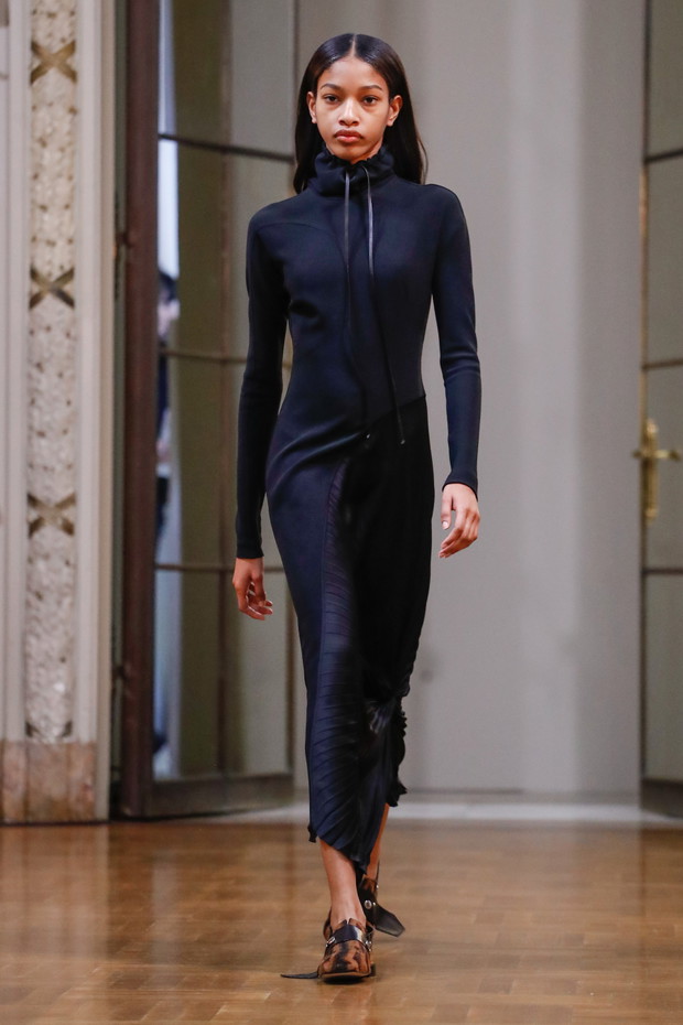 Pokaz Victoria Beckham FW18