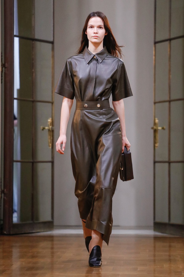 Pokaz Victoria Beckham FW18