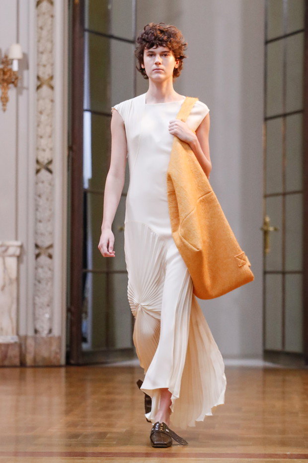 Pokaz Victoria Beckham FW18