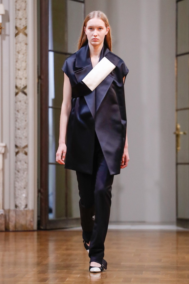 Pokaz Victoria Beckham FW18