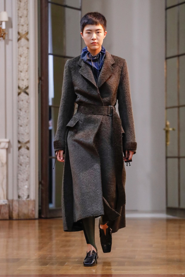 Pokaz Victoria Beckham FW18
