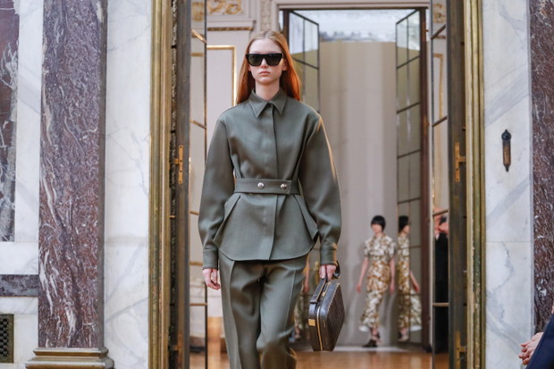 Pokaz Victoria Beckham FW18