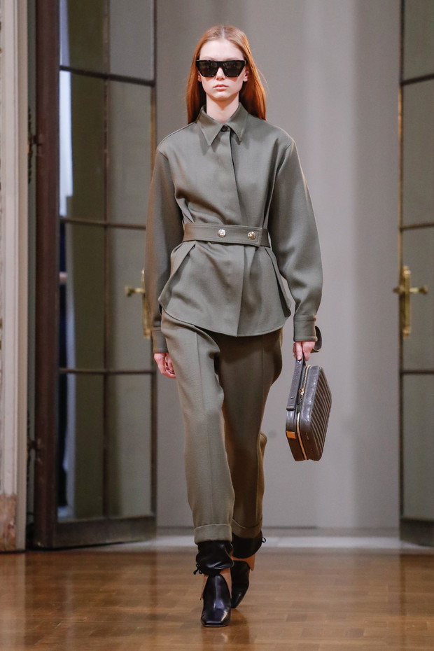 Pokaz Victoria Beckham FW18