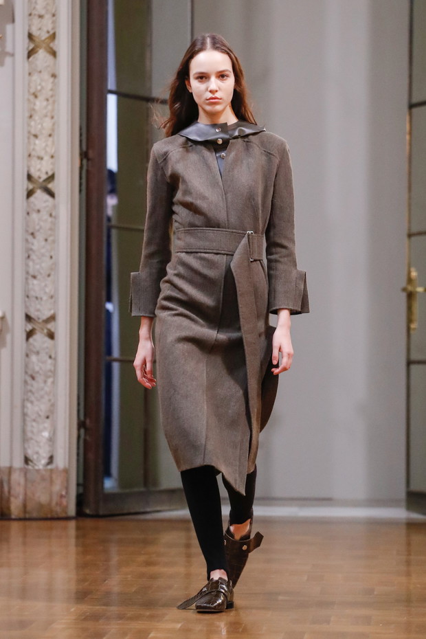 Pokaz Victoria Beckham FW18
