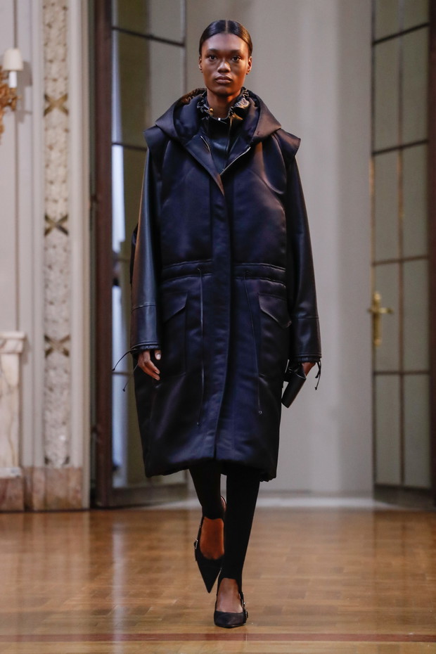 Pokaz Victoria Beckham FW18
