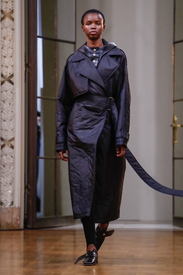 Pokaz Victoria Beckham FW18