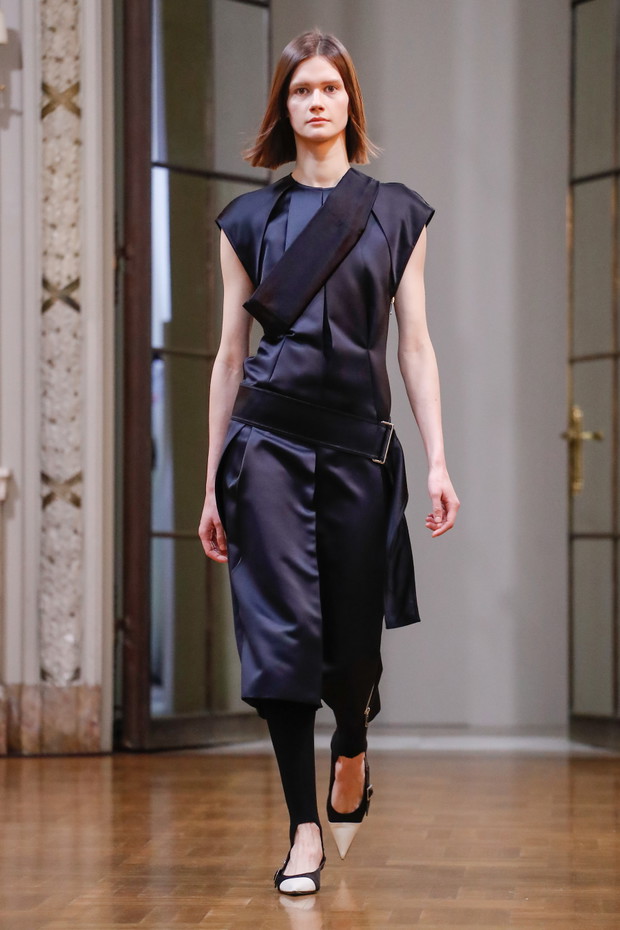 Pokaz Victoria Beckham FW18