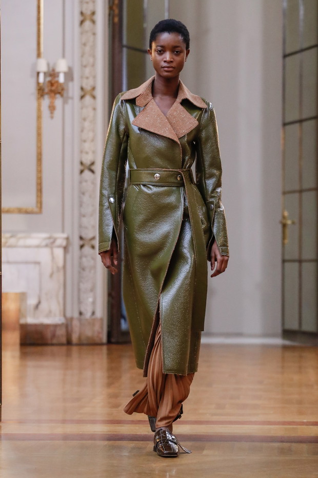 Pokaz Victoria Beckham FW18