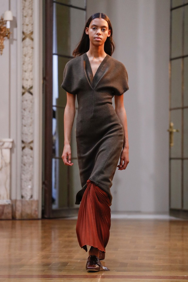 Pokaz Victoria Beckham FW18