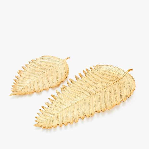 Tacki liście, ZARA HOME, od 49 zł