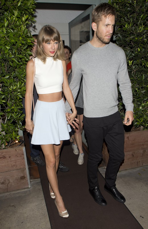 Taylor Swift i Calvin Harris. To koniec ich związku!