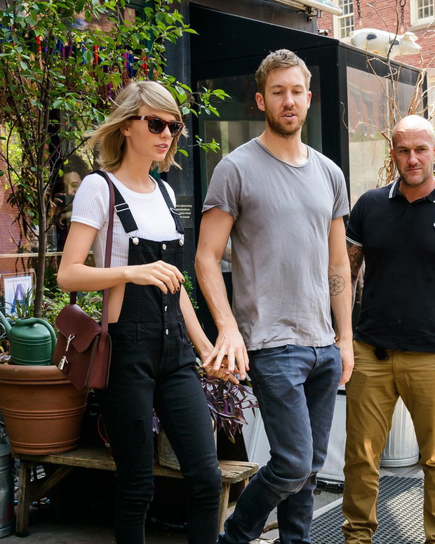 Taylor Swift i Calvin Harris. To koniec ich związku!