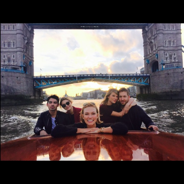 Taylor Swift i Calvin Harris. To koniec ich związku!