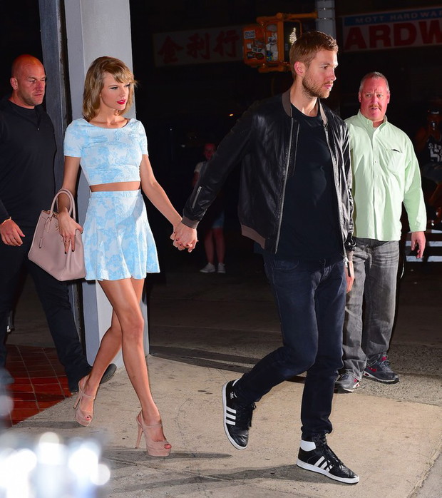 Taylor Swift i Calvin Harris. To koniec ich związku!