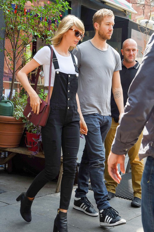 Taylor Swift i Calvin Harris. To koniec ich związku!