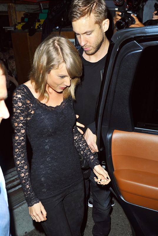 Taylor Swift i Calvin Harris. To koniec ich związku!