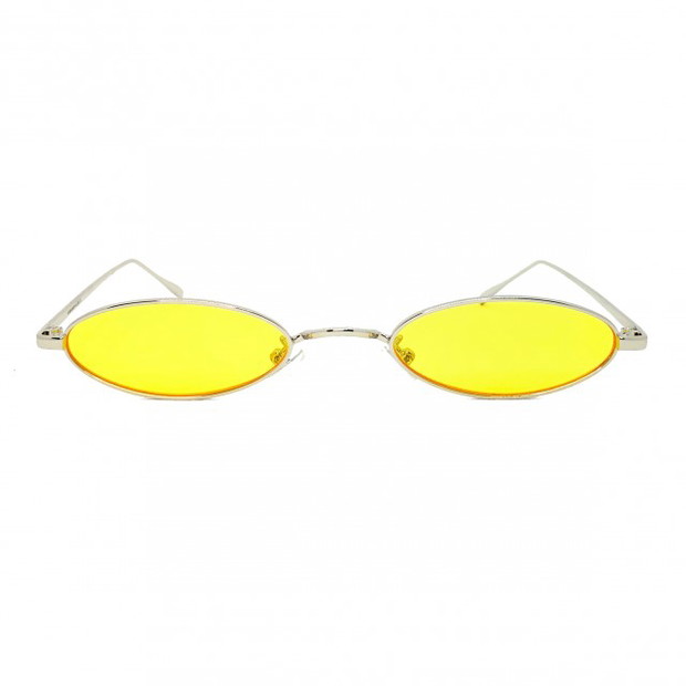 Żółte okulary TheBlogShop