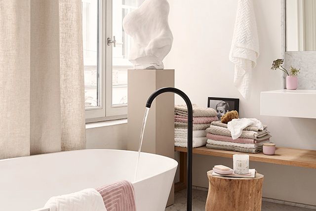 Pokój kąpielowy, H&M HOME
