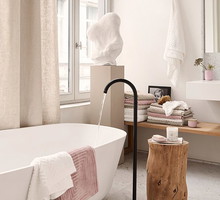 Pokój kąpielowy, H&M HOME