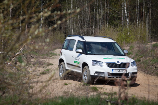 4x4 nie tylko na off-roadzie