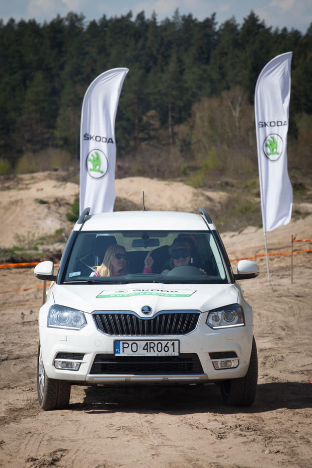 4x4 nie tylko na off-roadzie
