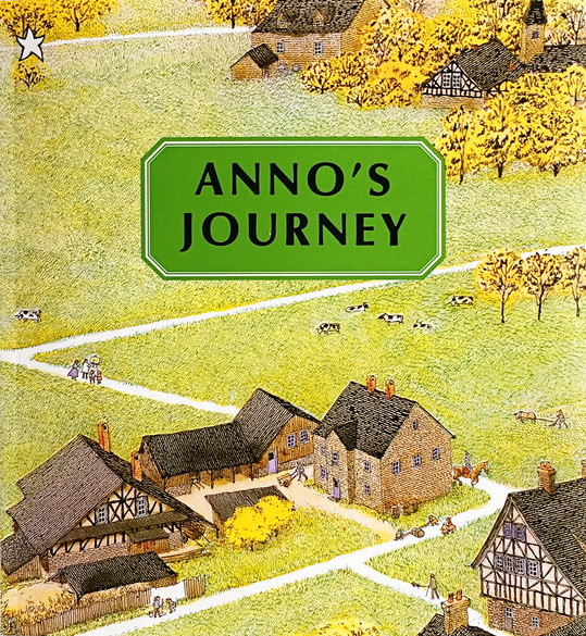 Anno's Journey, Mitsumasa Anno