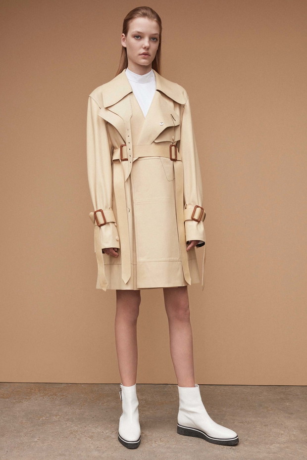 Calvin Klein Resort 2017