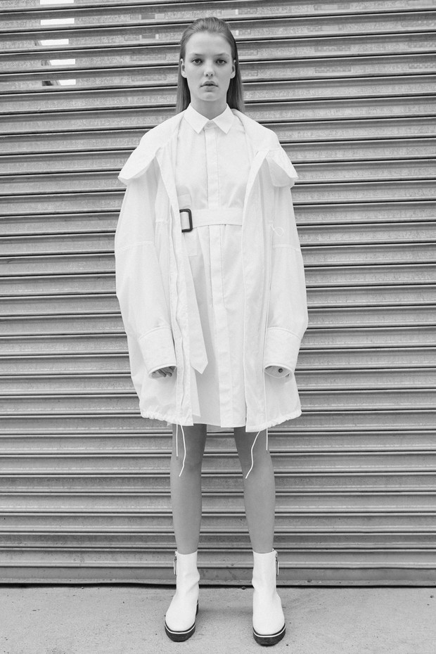 Calvin Klein Resort 2017
