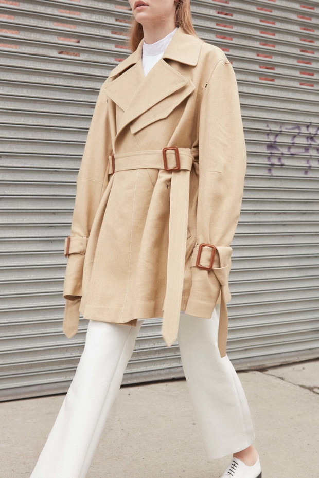 Calvin Klein Resort 2017