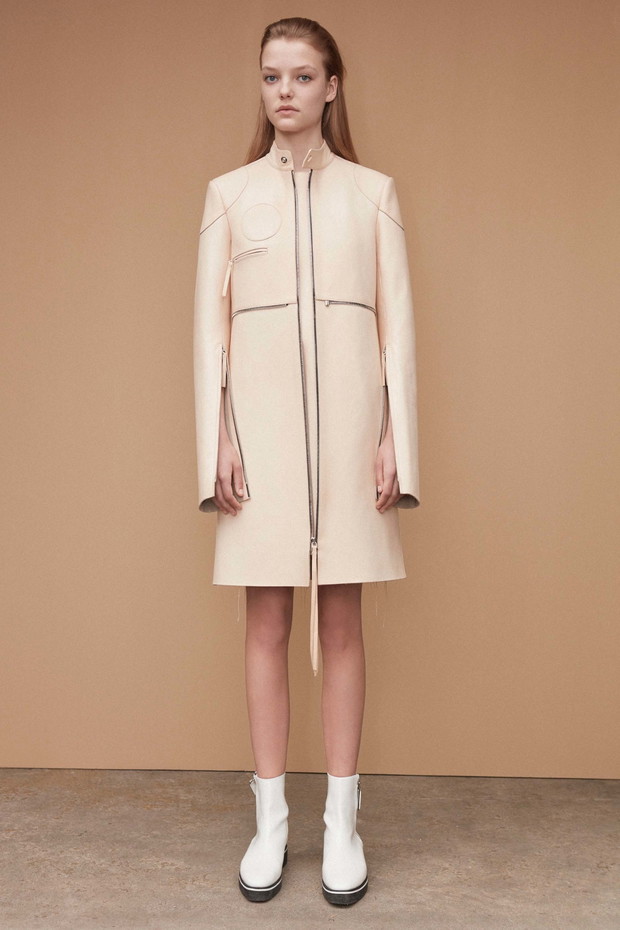 Calvin Klein Resort 2017