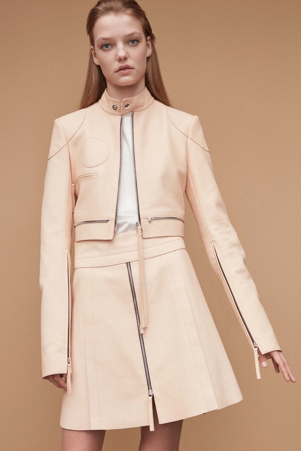 Calvin Klein Resort 2017