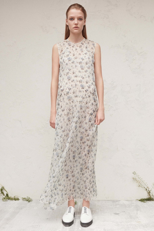 Calvin Klein Resort 2017