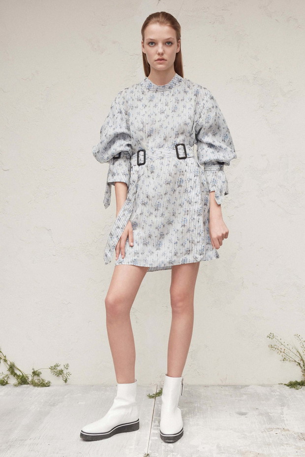 Calvin Klein Resort 2017