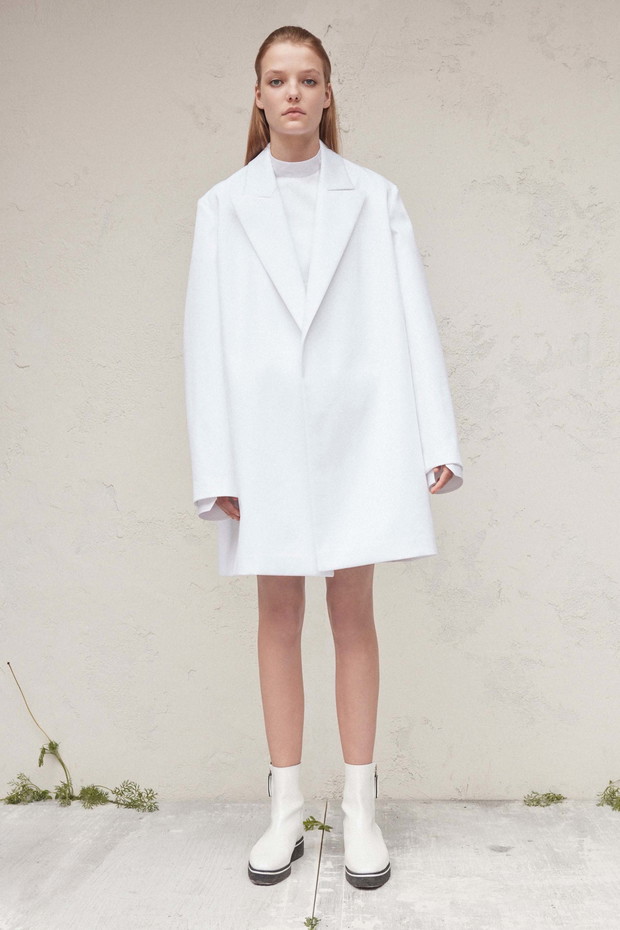Calvin Klein Resort 2017