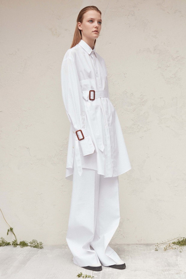 Calvin Klein Resort 2017