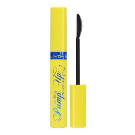 Pump Up Curling, maskara podkręcająca - Lovely 12,99 zł