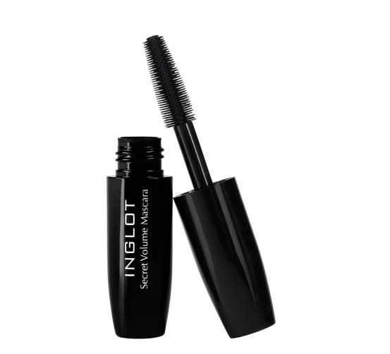 Secret Volume, tusz do rzęs - Inglot, 39,90 zł