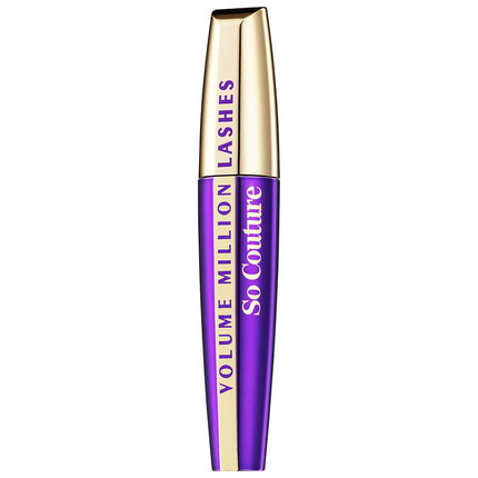 Volume Million Lashes So Couture, czarny tusz do rzęs - L'Oreal 32,90 zł