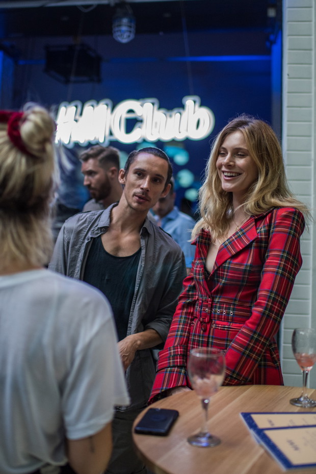 2 urodziny H&M Club